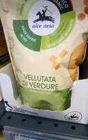 Crema De Verduras Ecológica