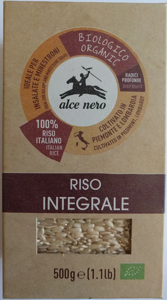 Riso Superfino Integrale
