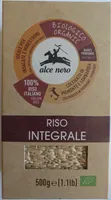 Riso Superfino Integrale