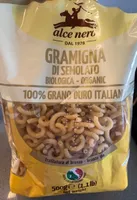 Gramigna Di semolato