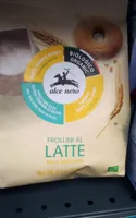 Frollini al Latte