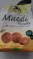 Muesli Biscuits
