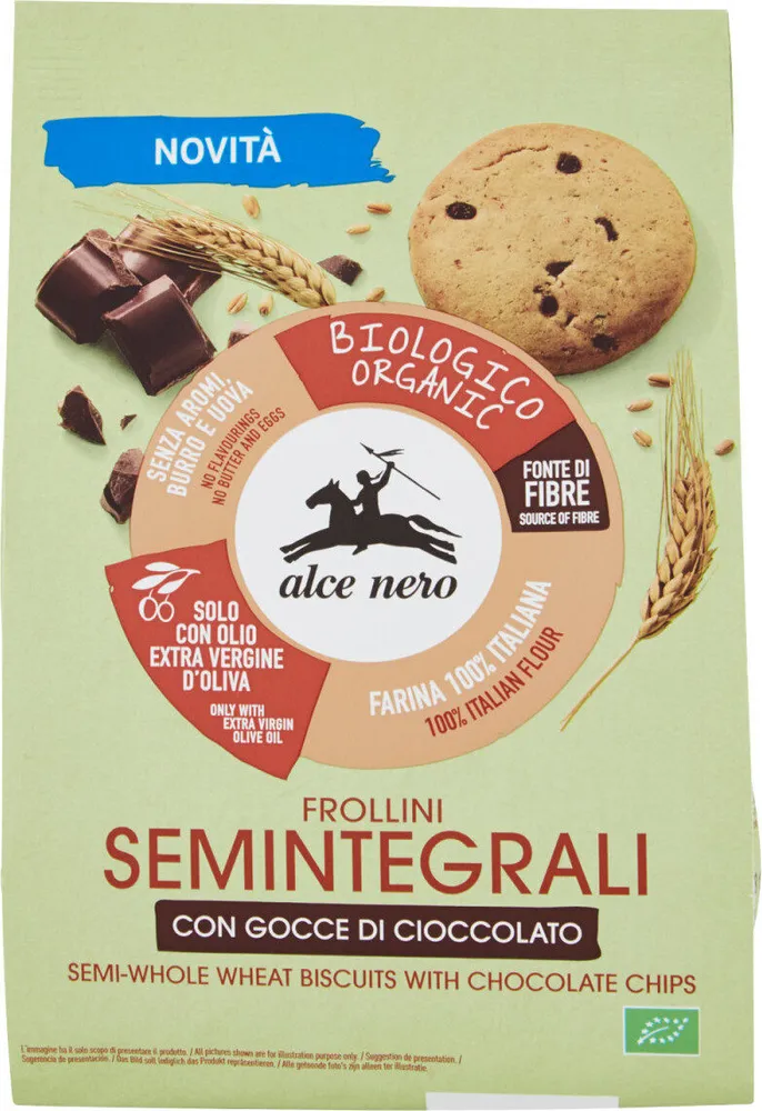 Frollini semintegralli