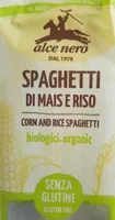 Spaghetti di mais e riso