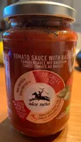 Sauce tomate au basilic