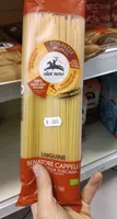 Linguine alcenero