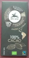 Chocolate 100% cacao