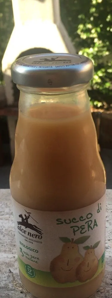 Succo di pera