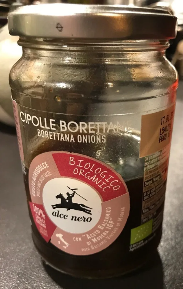 Cipolle borettane