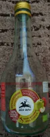 Vinaigre de cidre non filtré non pasteurisé