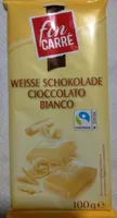 Cioccolato bianco