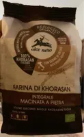 Farina di khorasan