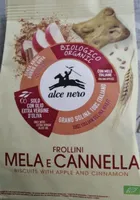 Frollini mela e cannella