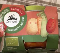 sughetto di pomodoro con verdure