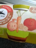 Seghetto di pomodoro con legumi