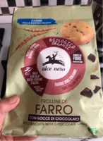 Frollini di farro