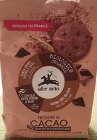 Frollini al cacao