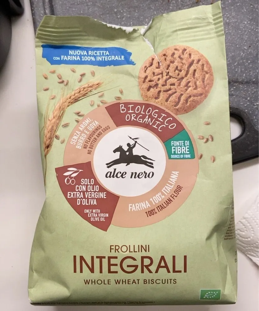 Frollini Integrali