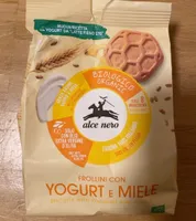 Biscuits au yaourt et miel
