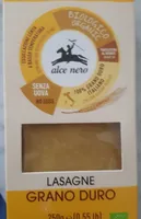 Lasagnes grano duro