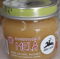 Omogeneizzato di mela