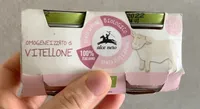 Omogeneizzato di vitellone