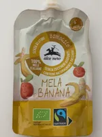 Mela e banana