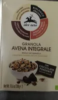 Granola avena integrale