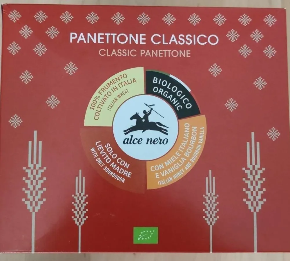 Panettone classico