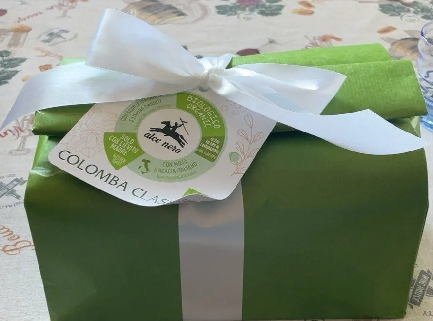 Colomba classica