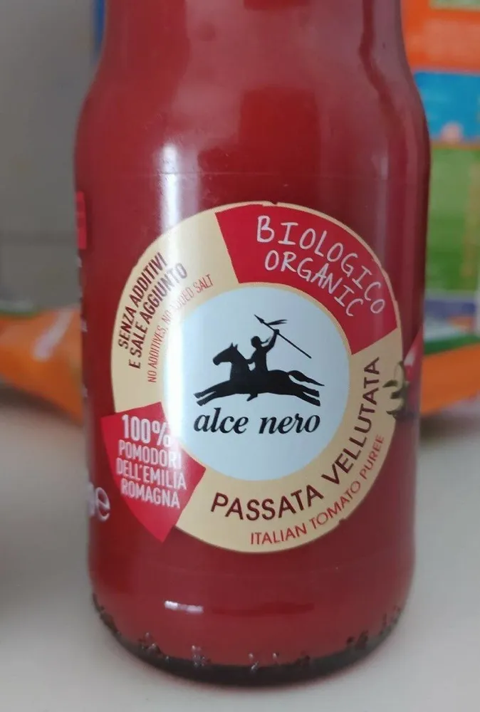 Passata vellutata