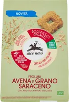 Frollini avena e grano saraceno