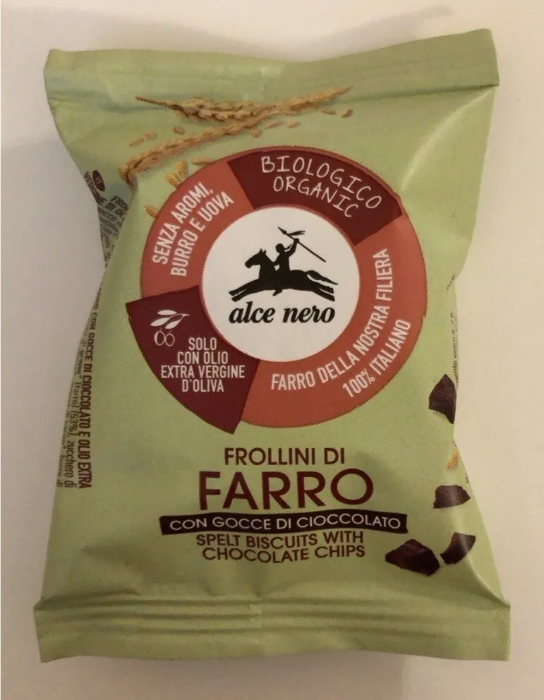 Frollini di farro