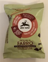 Frollini di farro