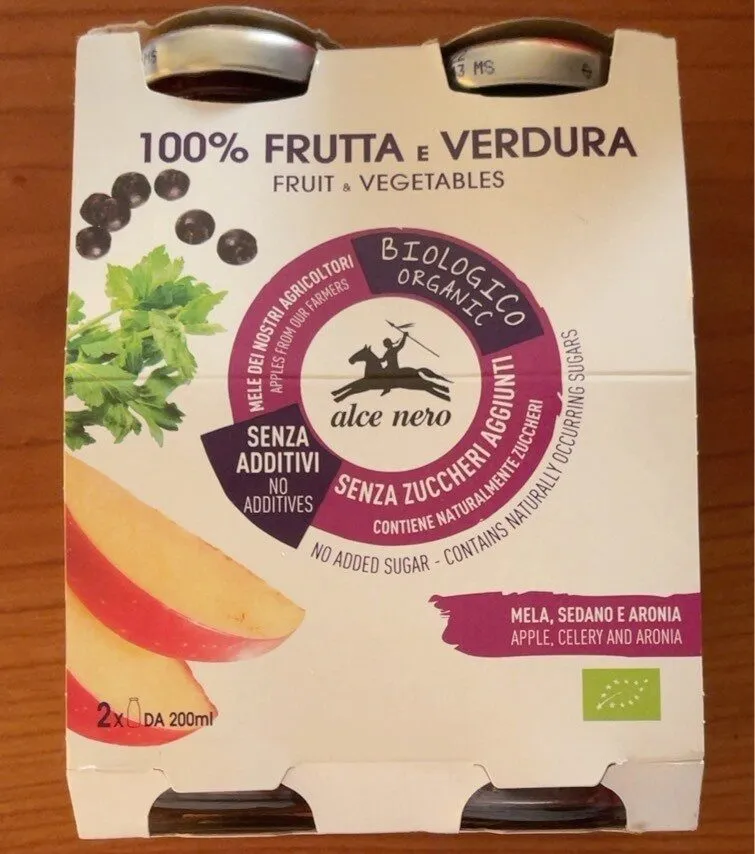 100% Frutta e Verdura