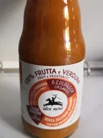 100% frutta e verdura