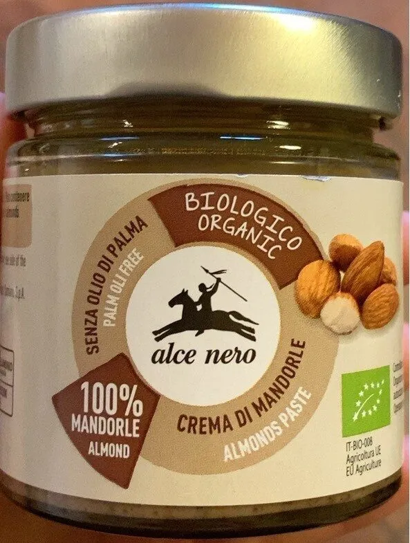 Crema di mandorle