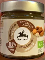 Crema di mandorle