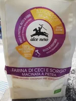 Farina di ceci e sorgo