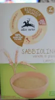 Sabbiolina di grano Cappelli