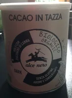 Cacao in tazza