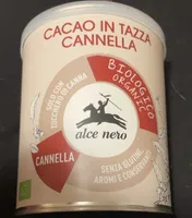 Cacao ib tazza cannella