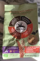 Biscuits sorghum millet pepitte de chocolat