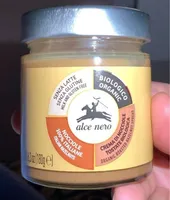 Crema di nocciole tostate biologiche