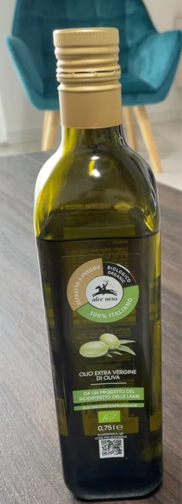 Olio extra vergine di oliva