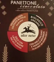 Panettone cioccolato