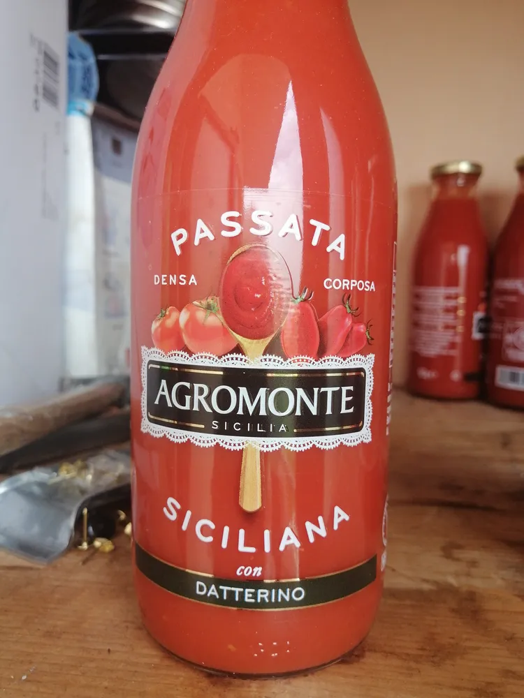 Passata di pomodoro