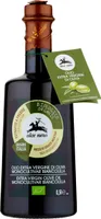 Olio extra vergine di oliva monocultiva biancolilla