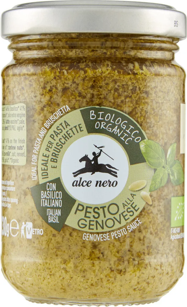 Pesto alla genovese