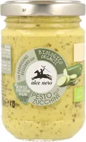 Alce Nero Pesto Zucchini,130 GR Glas